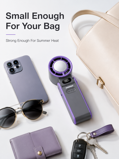 Coolvia ChillRelief Turbo Fan